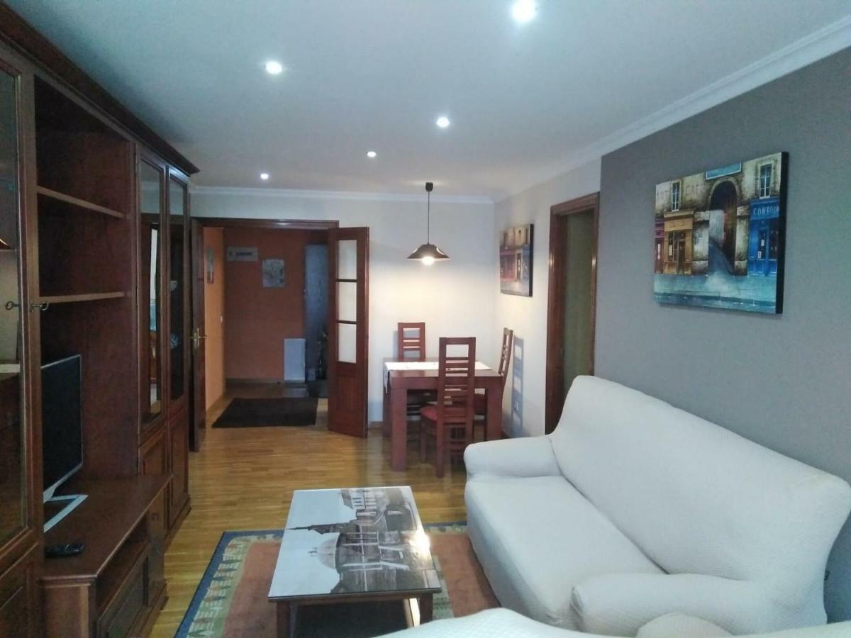 El Piso De Carlos Ribadeo Εξωτερικό φωτογραφία