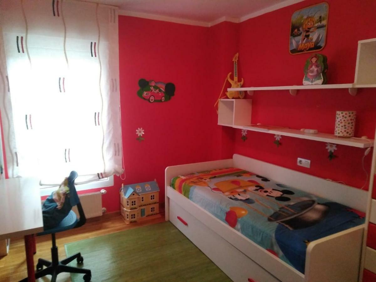 El Piso De Carlos Ribadeo Εξωτερικό φωτογραφία