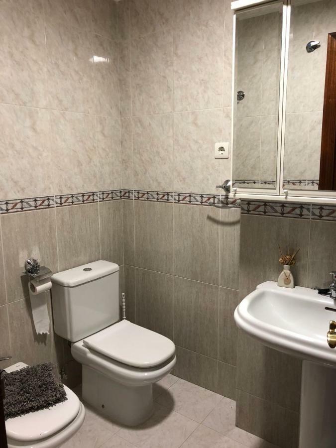 El Piso De Carlos Ribadeo Εξωτερικό φωτογραφία