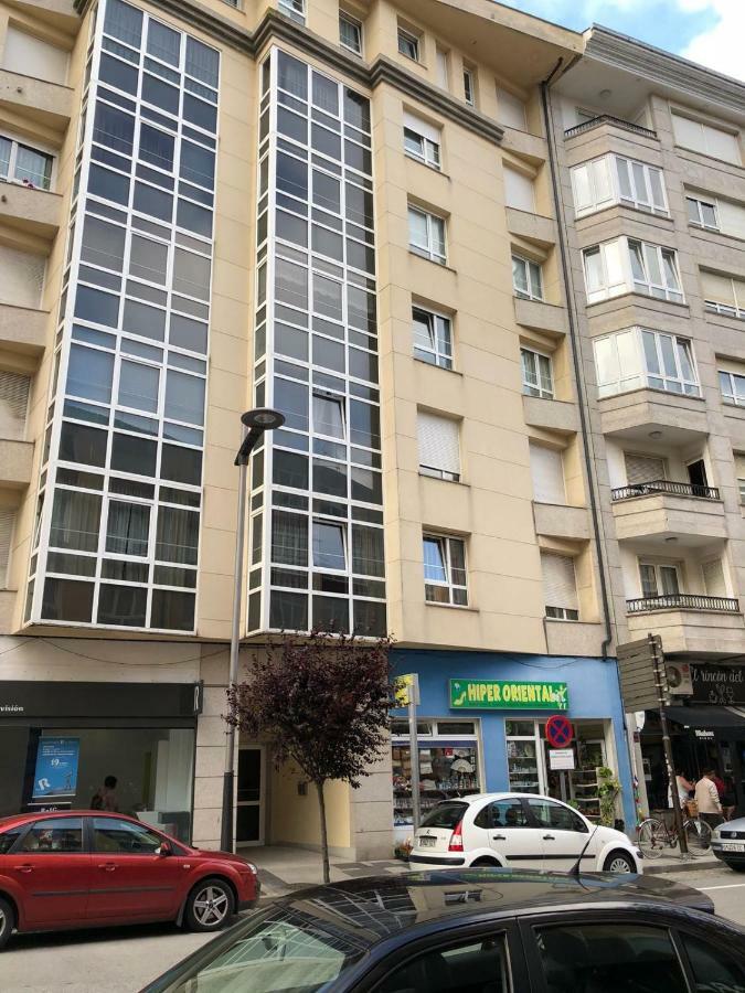 El Piso De Carlos Ribadeo Εξωτερικό φωτογραφία