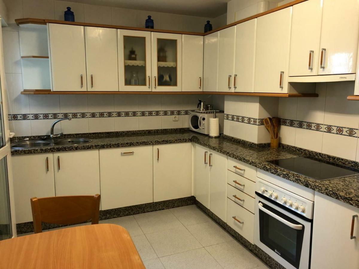 El Piso De Carlos Ribadeo Εξωτερικό φωτογραφία